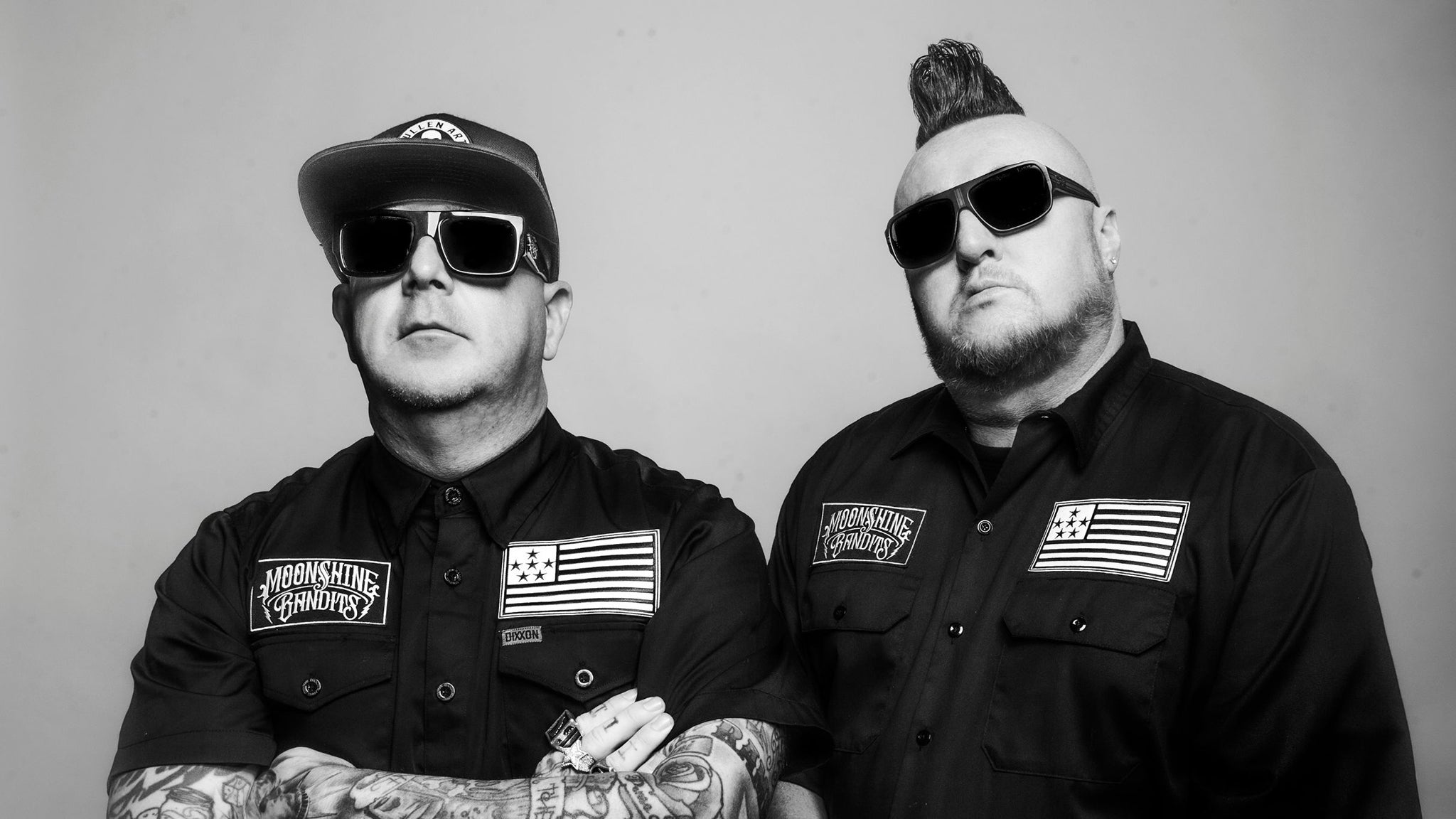 Moonshine Bandits
