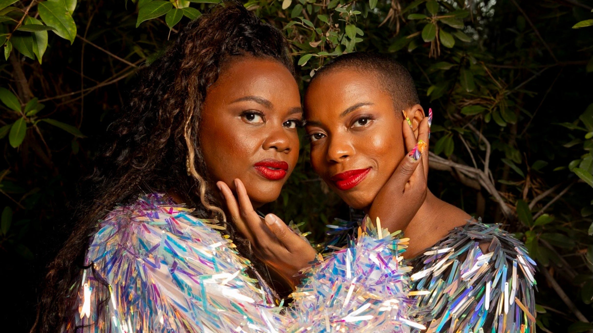 Best Friends Podcast - Sasheer Zamata & Nicole Byer