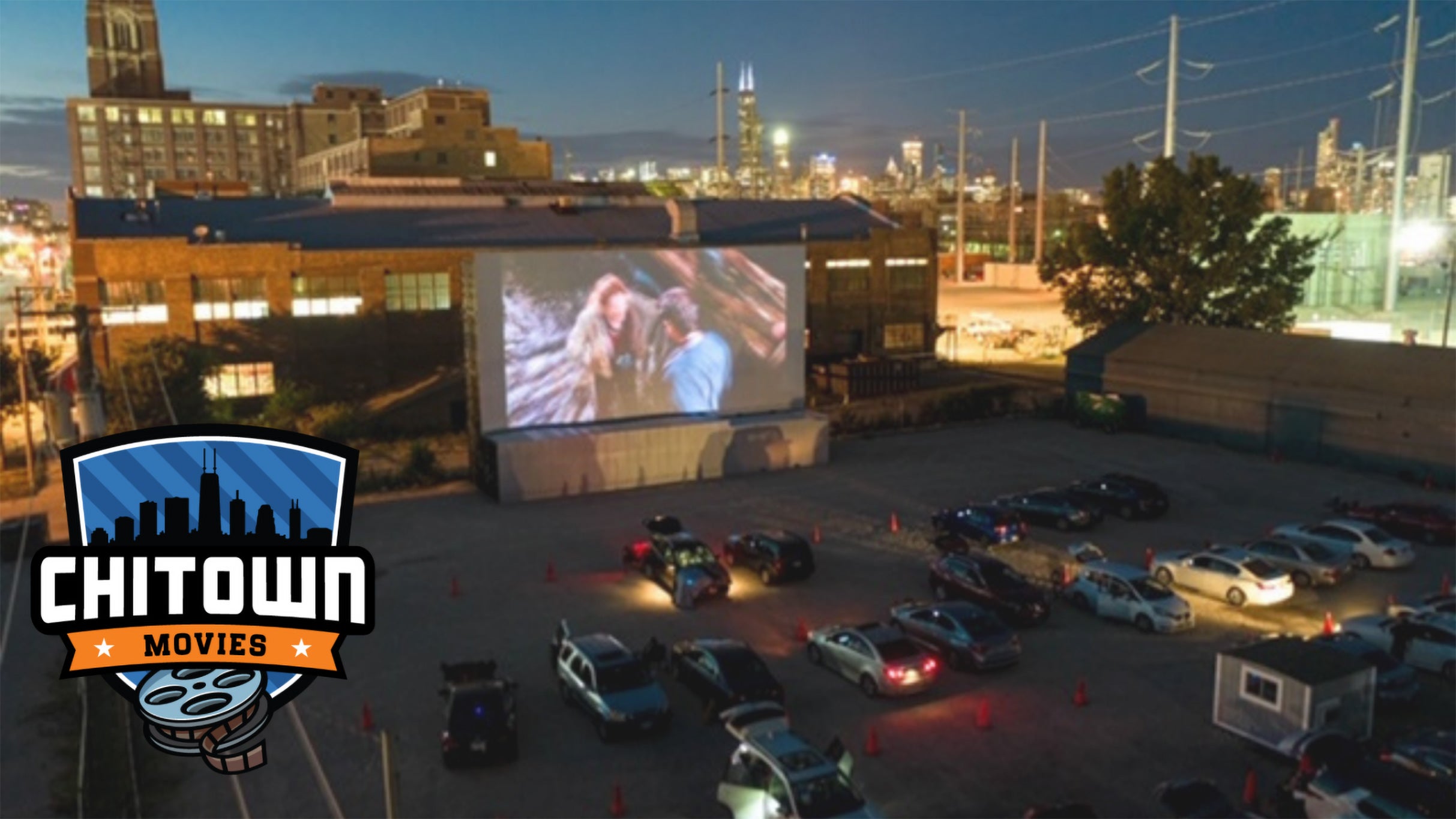 ChiTown Drive-In Presents -  Hocus Pocus