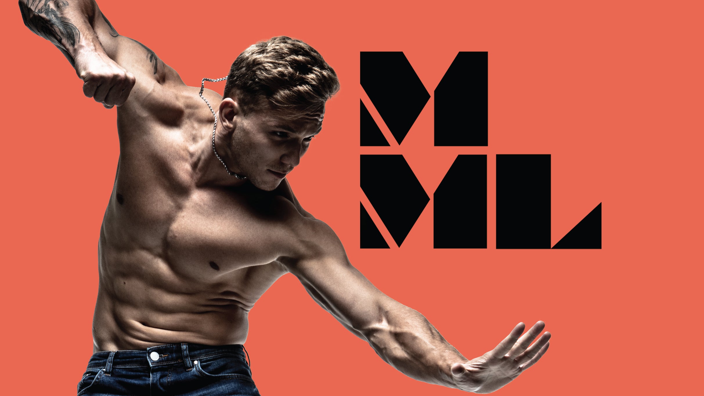 Magic Mike Live Las Vegas (18+ Event)