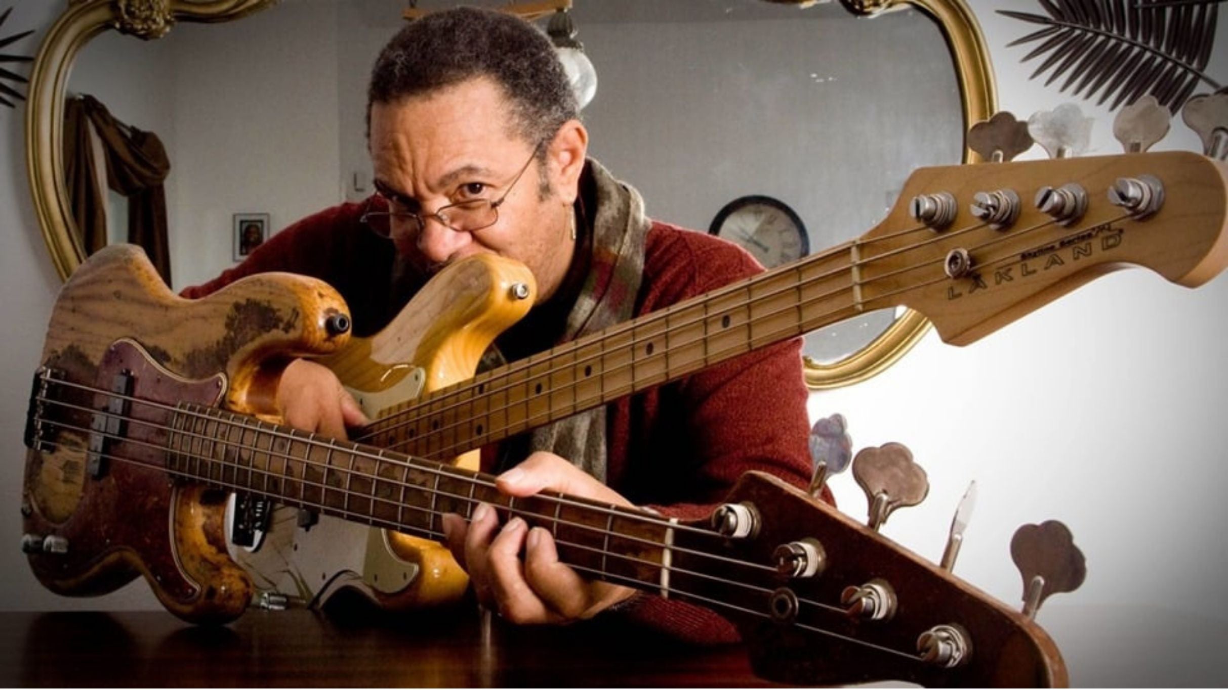 **Sold Out**. George Porter Jr. and Runnin' Pardners will Funk You to Death [Late Show]