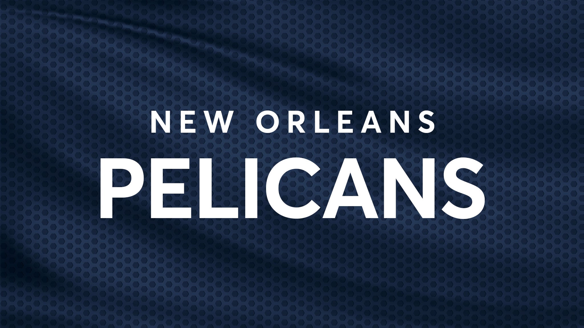 New Orleans Pelicans vs. Washington Wizards