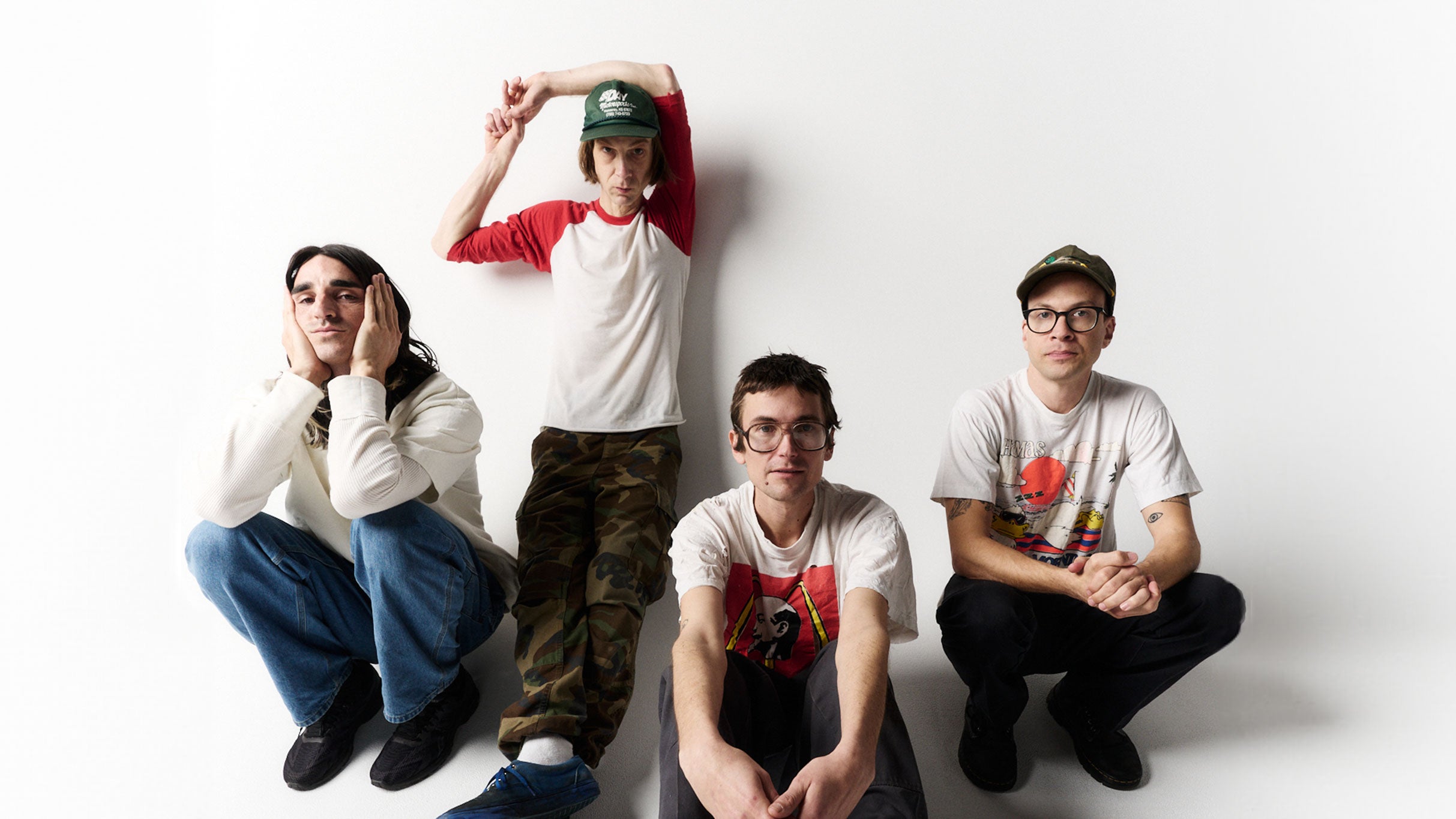 DIIV DJ Set