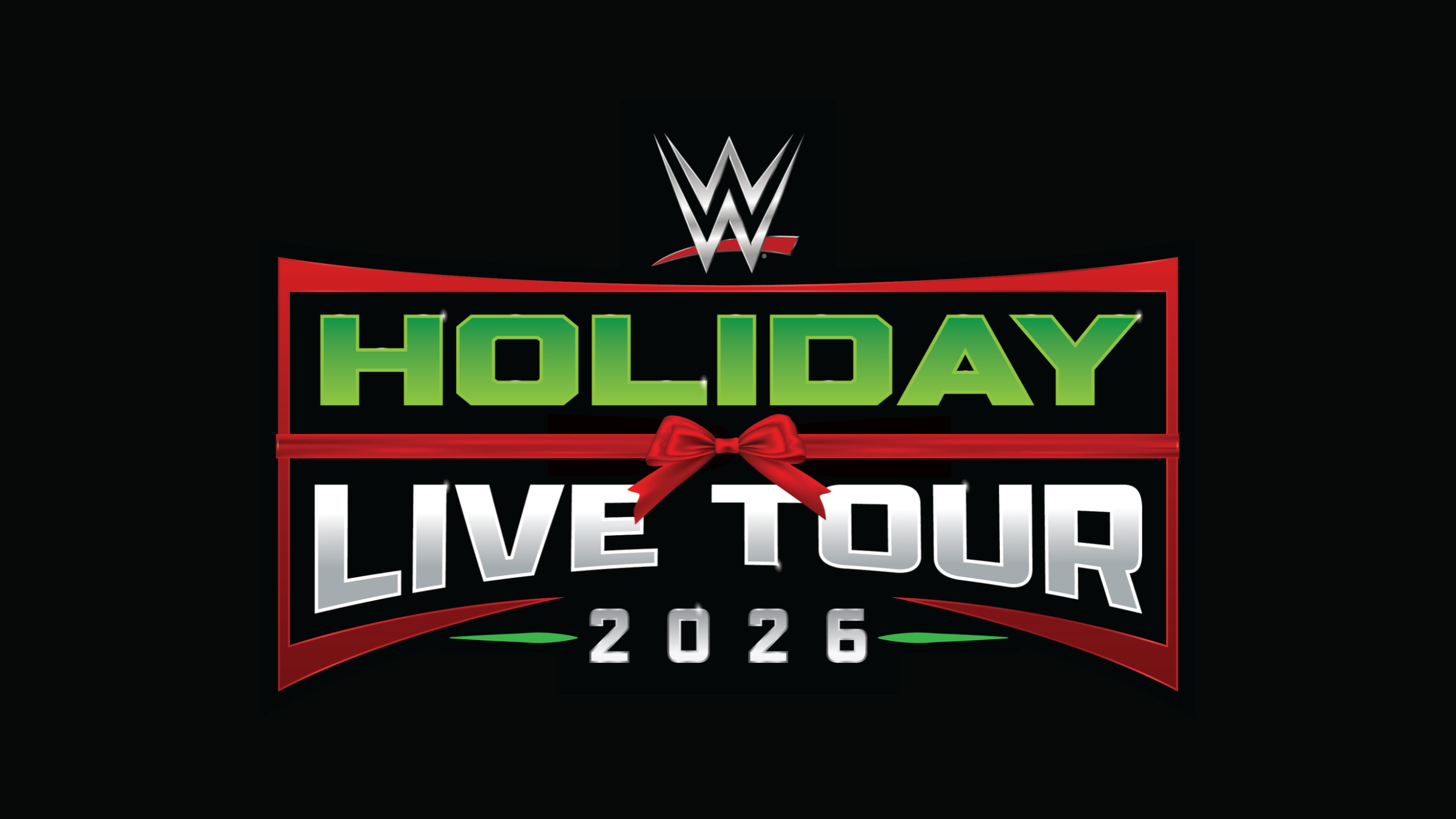 WWE NXT Holiday Live Tour