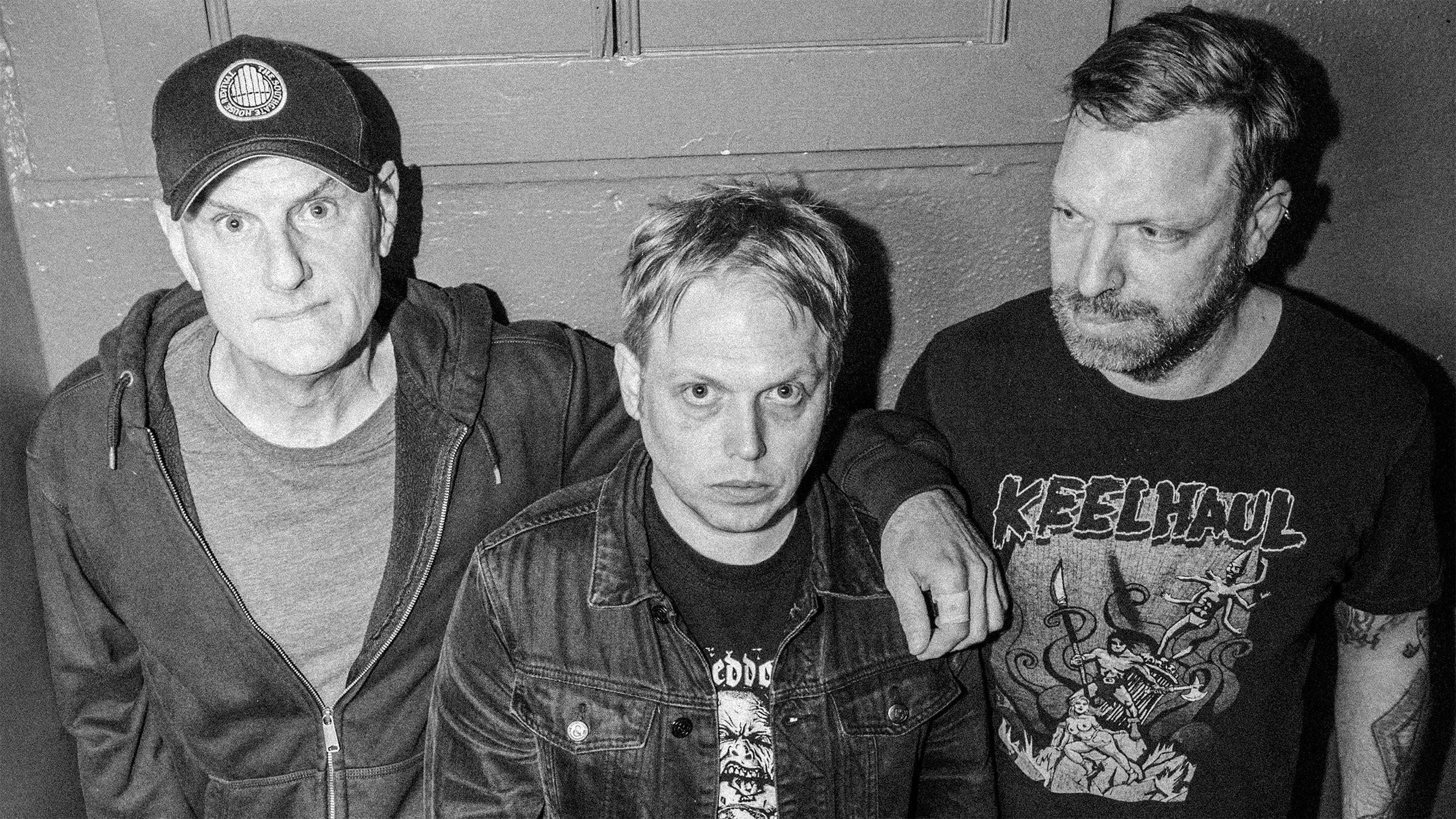 UNSANE OCCUPATIONAL HAZARD TOUR: with SUPLECS & NEST