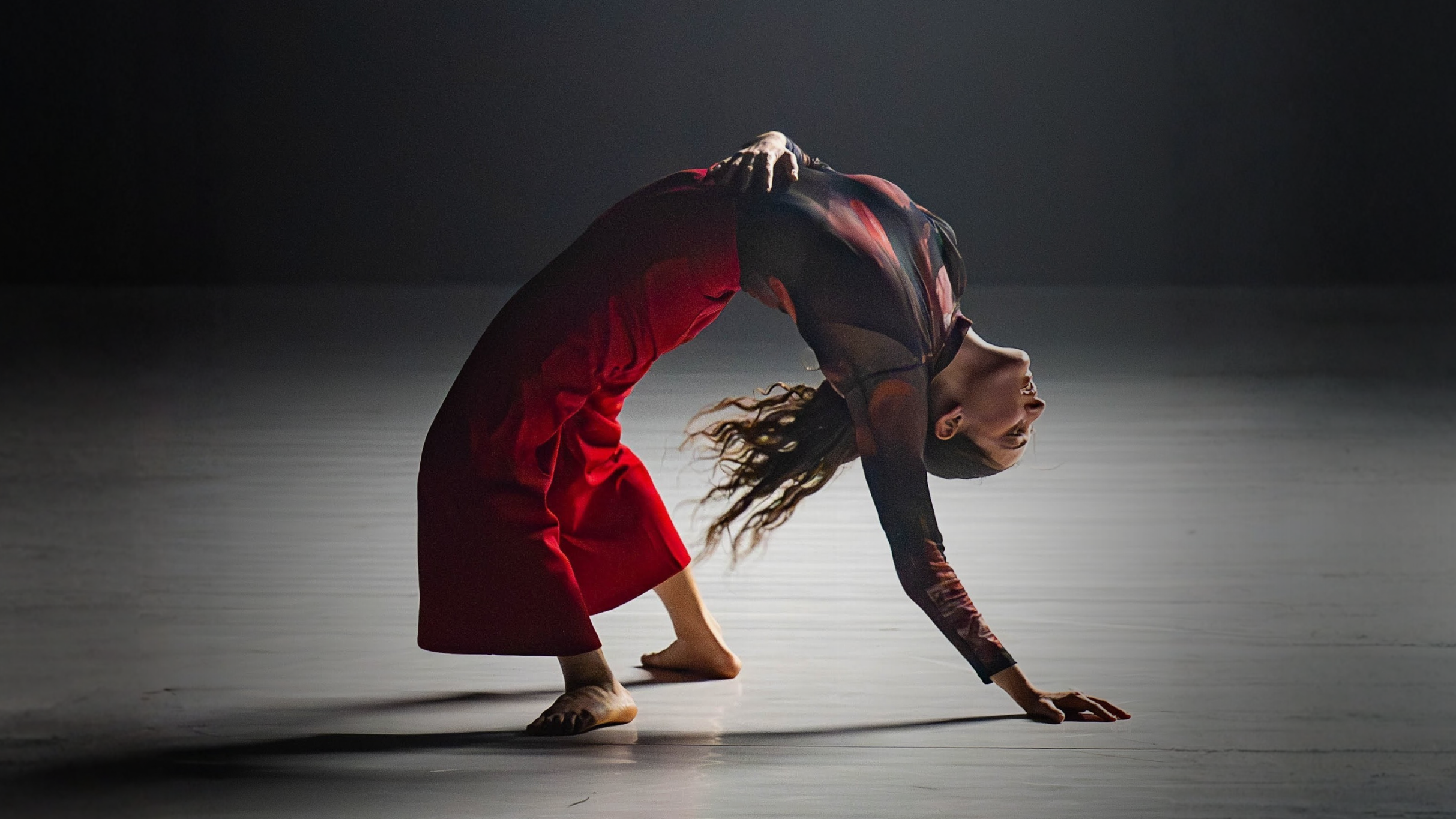 Lior Tavori Dance Company: Crust
