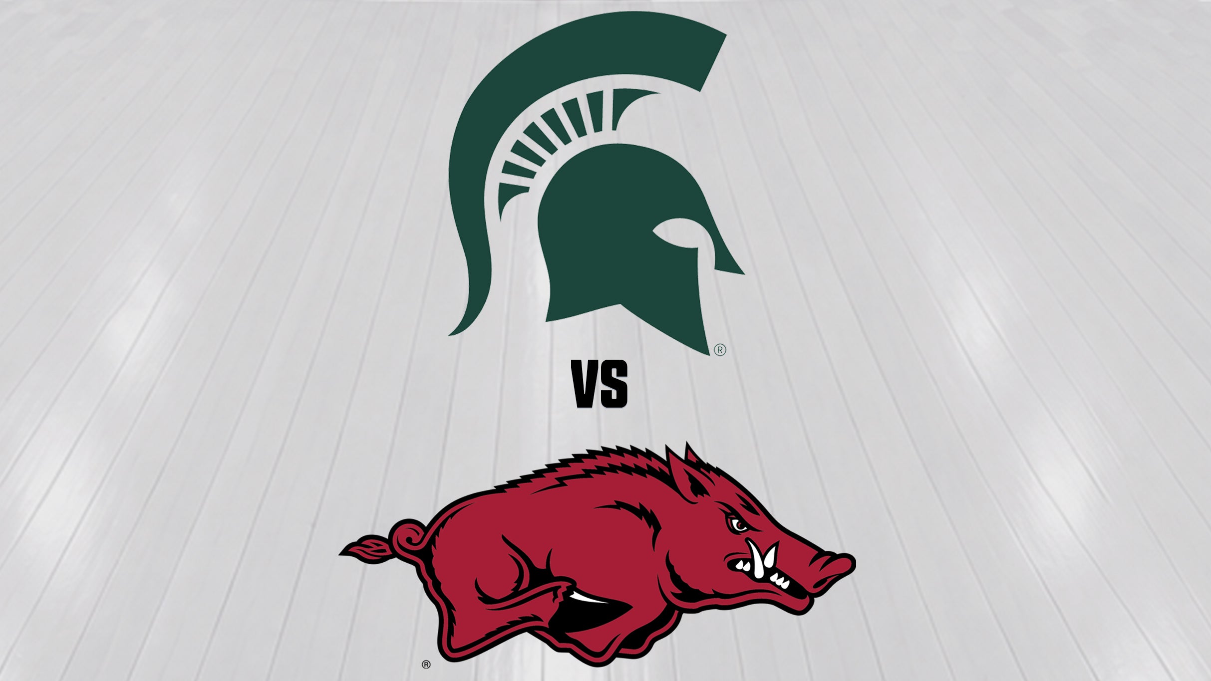 Michigan State v Arkansas Mens Basketball