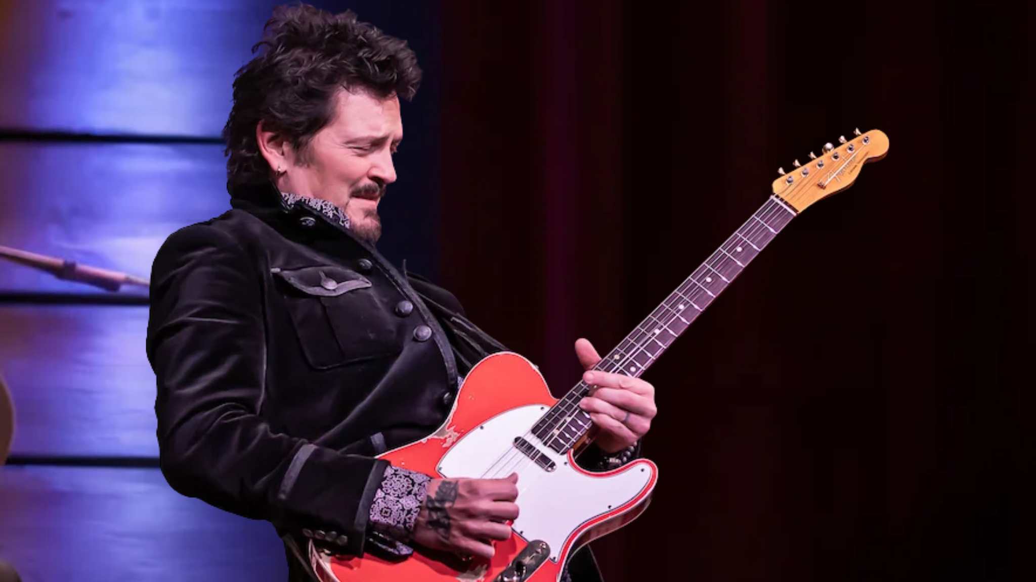 Mike Zito Band with Special Guests June Yamagishi & Jovin Webb