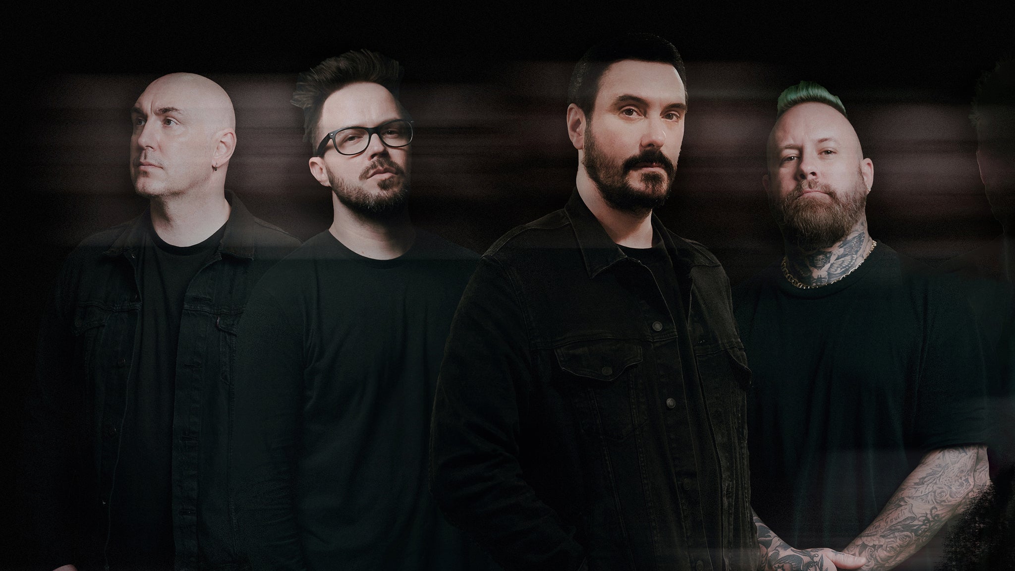 Club Level Seating: Breaking Benjamin