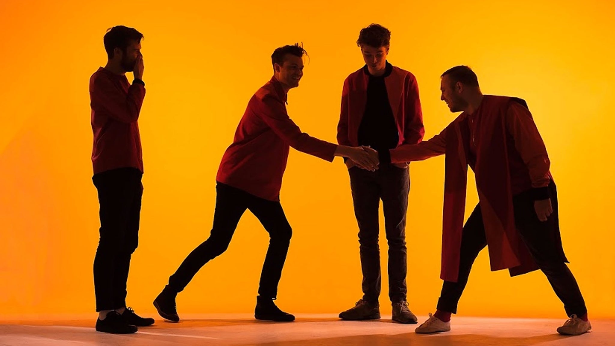 Everything Everything - Get To Heaven, 10th Anniversary, North America