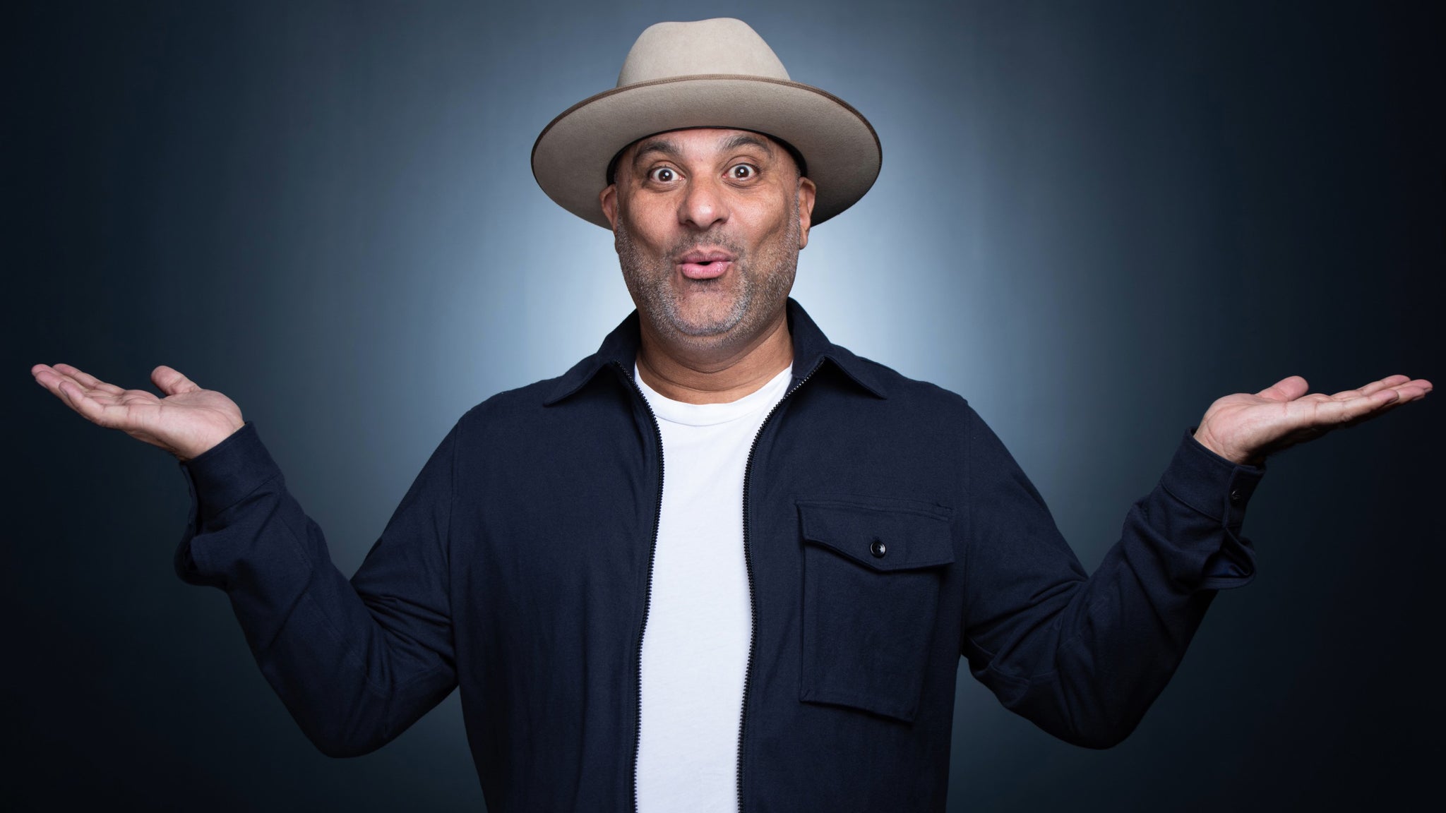 Russell Peters Relax World Tour