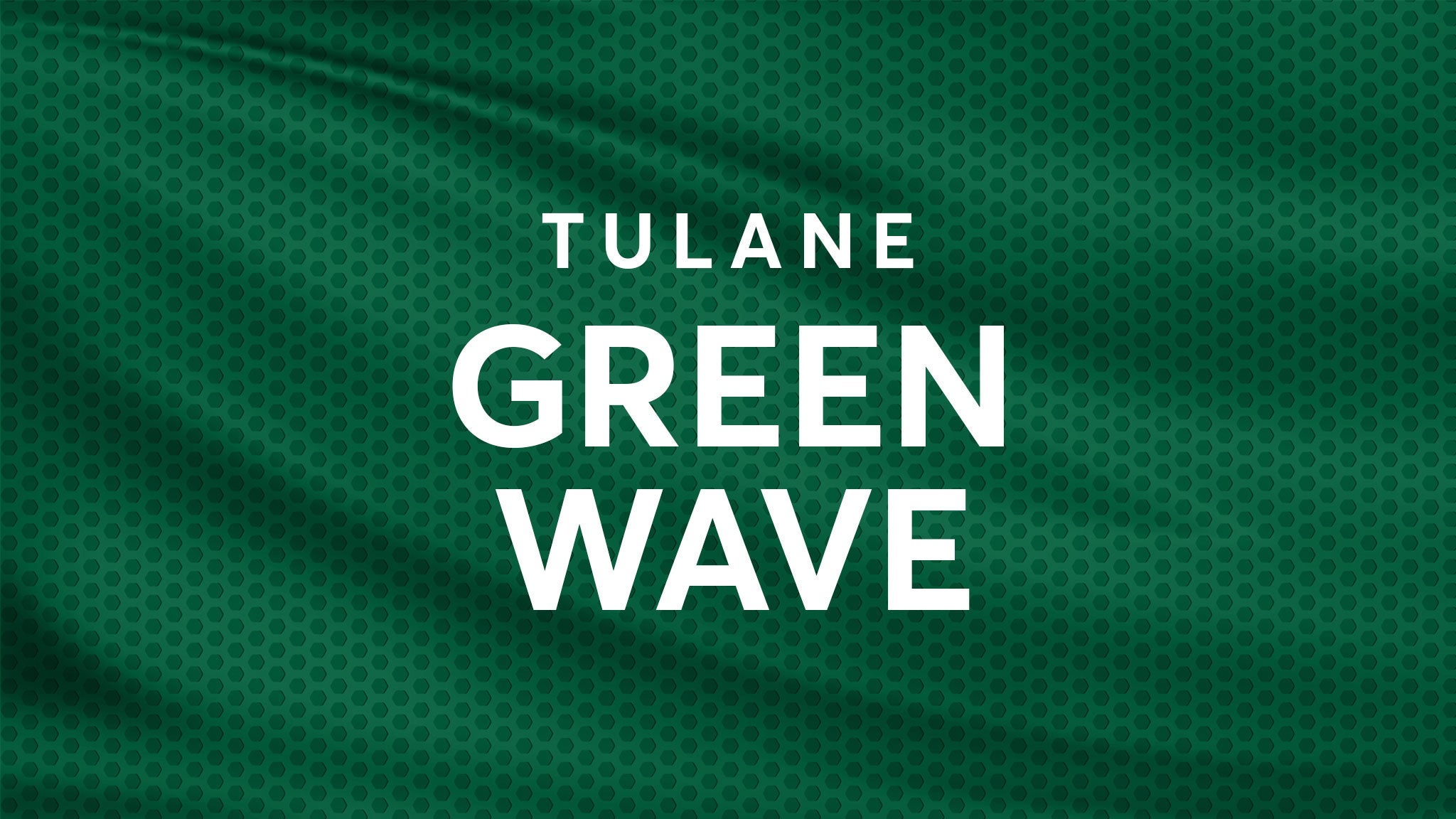 Tulane Green Wave Football vs. USM Golden Eagles Football