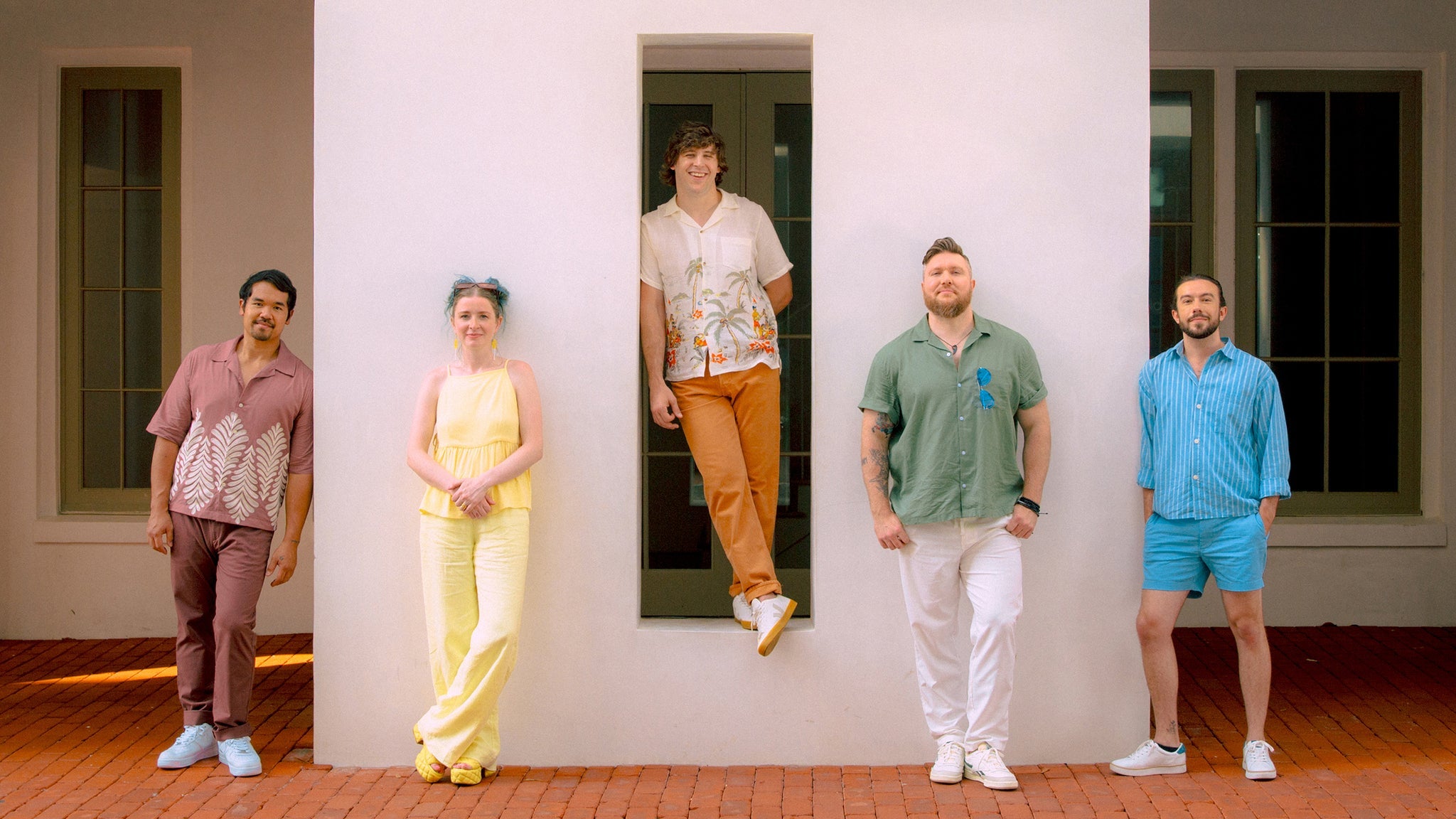 The 502s: Just A Little Run *SOLD OUT*