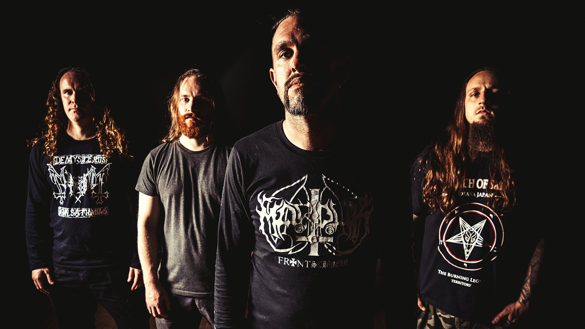 Psycroptic, Inferi, Cognitive, Summoning The Lich, Darkeater