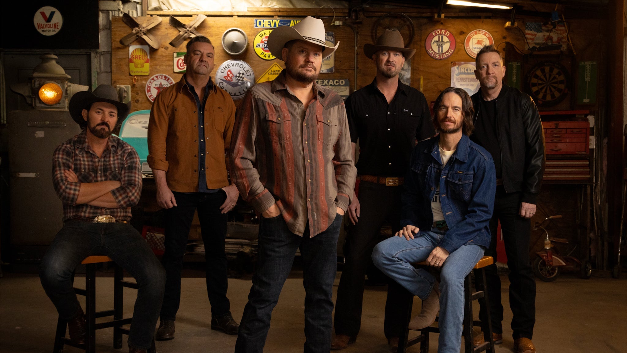 Randy Rogers Band