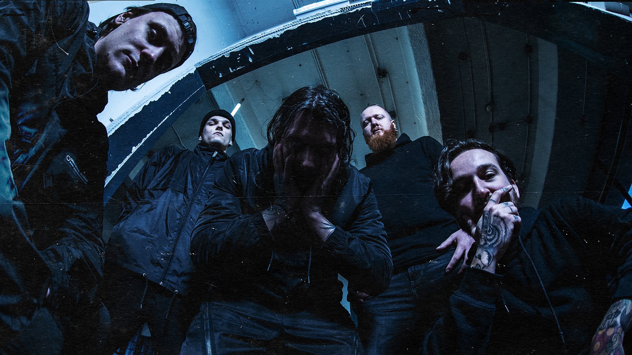 Distant, Heavy//Hitter, Torn Open, Katywentmissing, Squelching, Bvried
