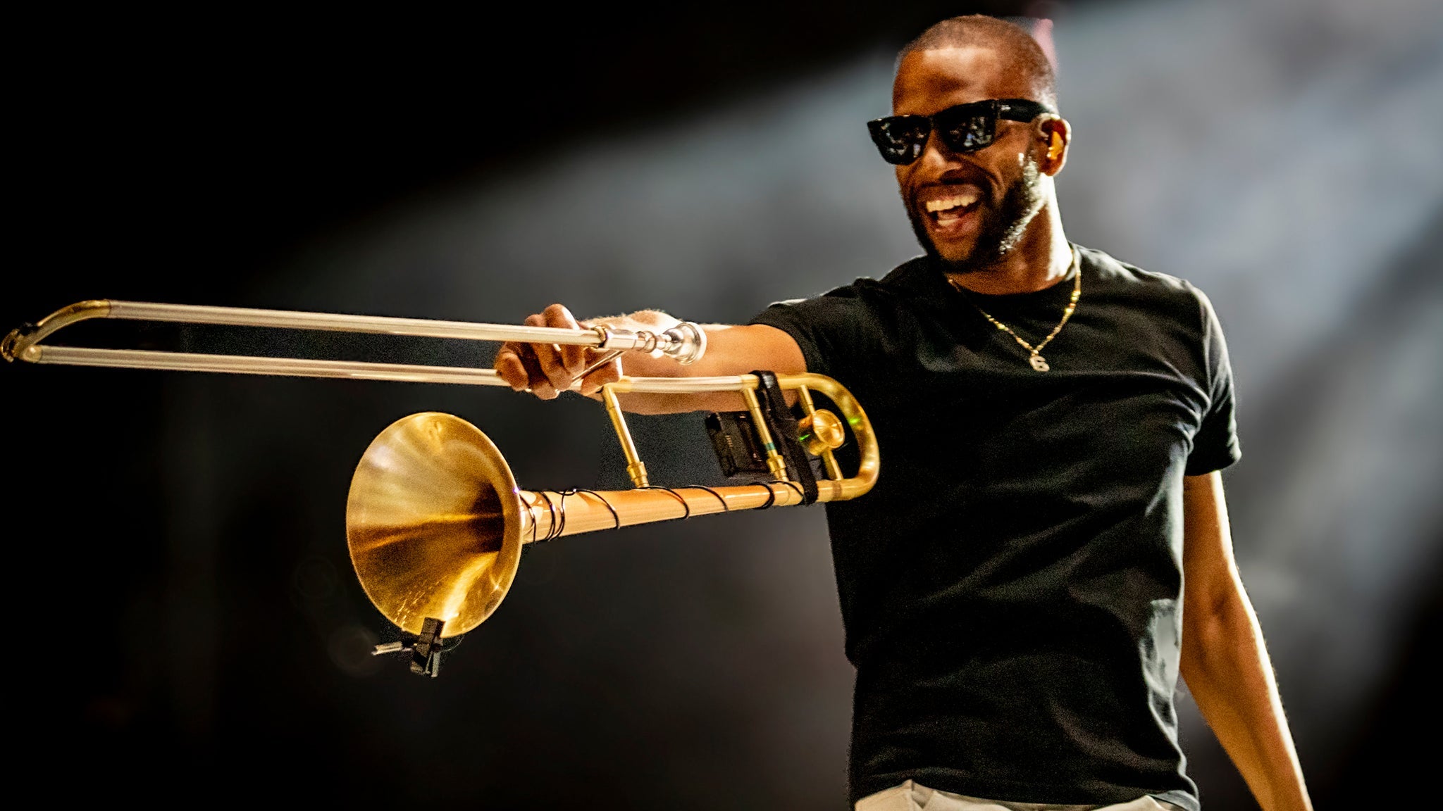 Trombone Shorty & Orleans Avenue