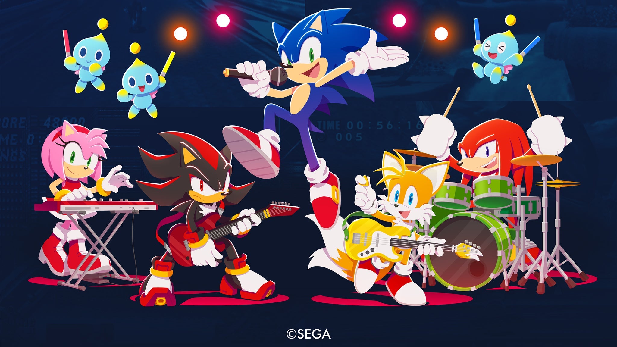 Sonic Live In Concert