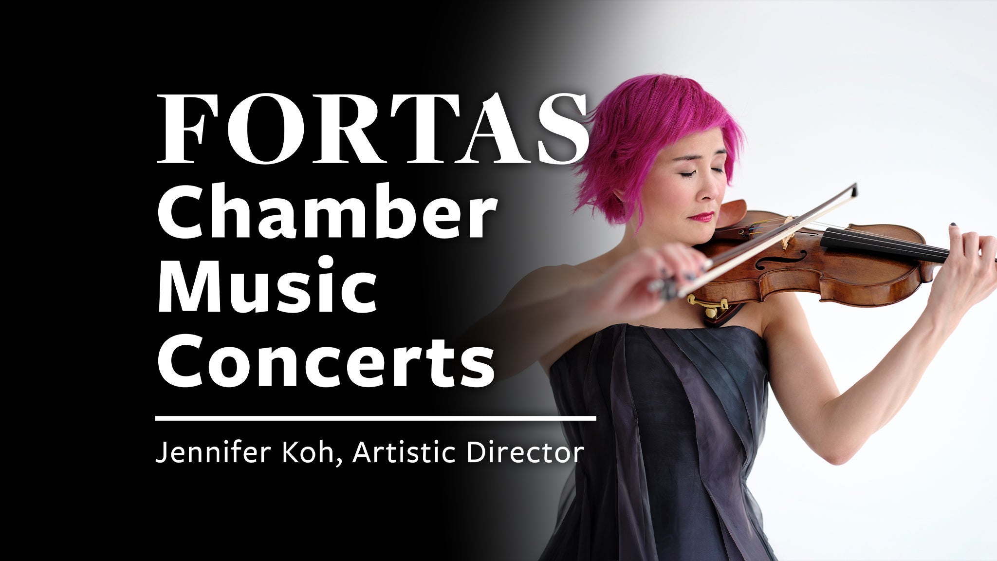 MOVED TO HAMMER AUDITORIUM: Jennifer Koh: Bach And Beyond