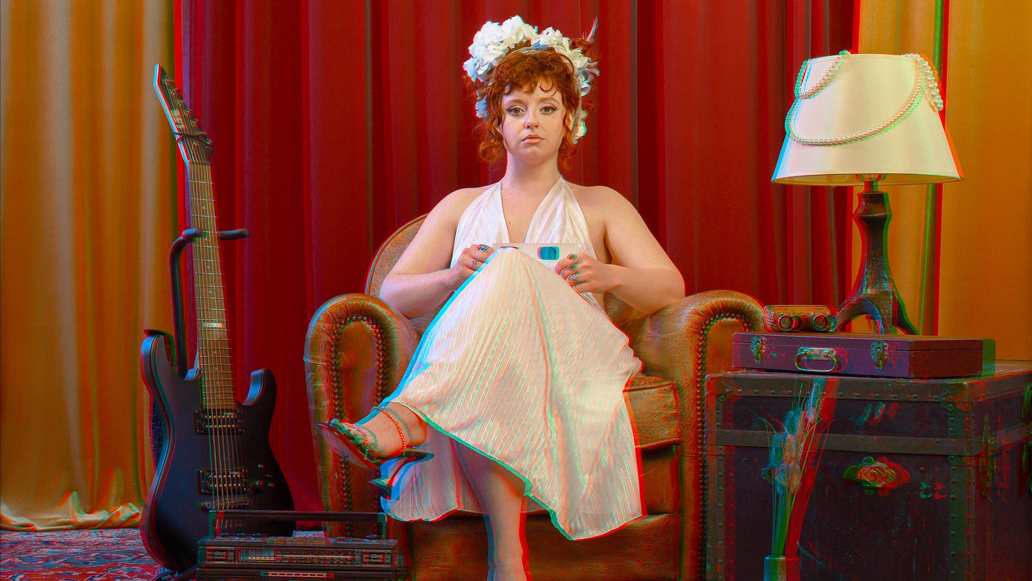 Sophie Hunter: STEREOSCOPE The Tour