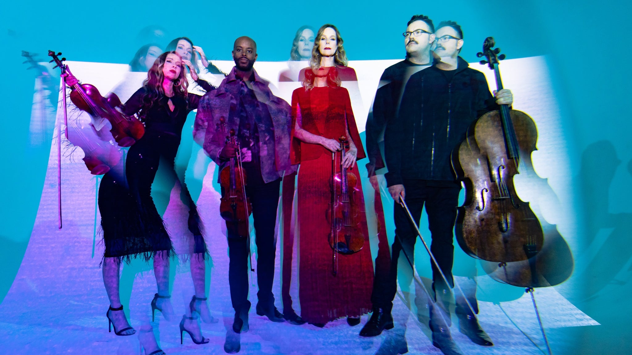 Vitamin String Quartet & Girl Named Tom