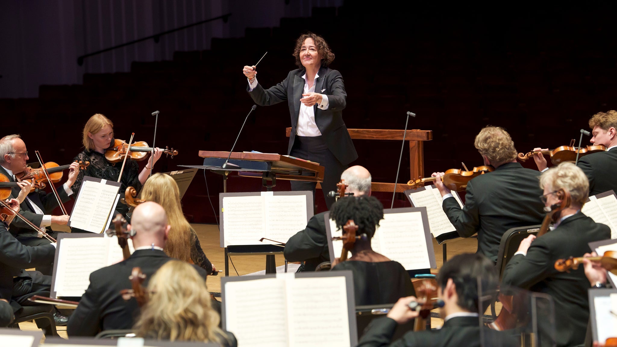 Opening Weekend with Nathalie Stutzmann